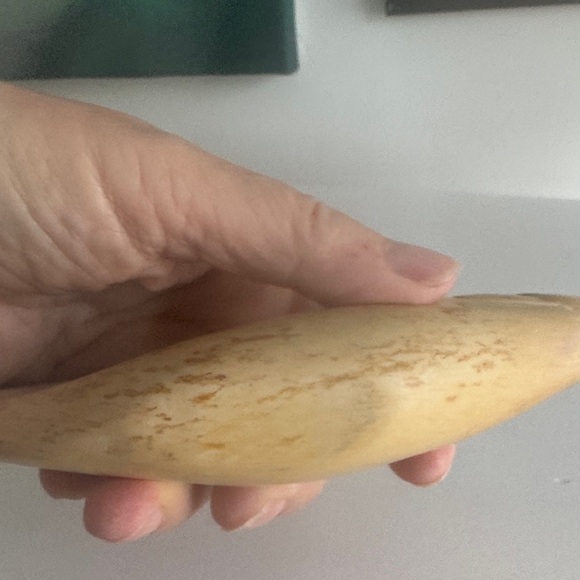 Artisan Vintage Tan Fish Figurine - Picture 10 of 11